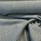1 Yard Upholstery Chenille Fabric Gray Herringbone Durable 68% Polyester 21% Acrylic 11% Linen 56 Inch Width